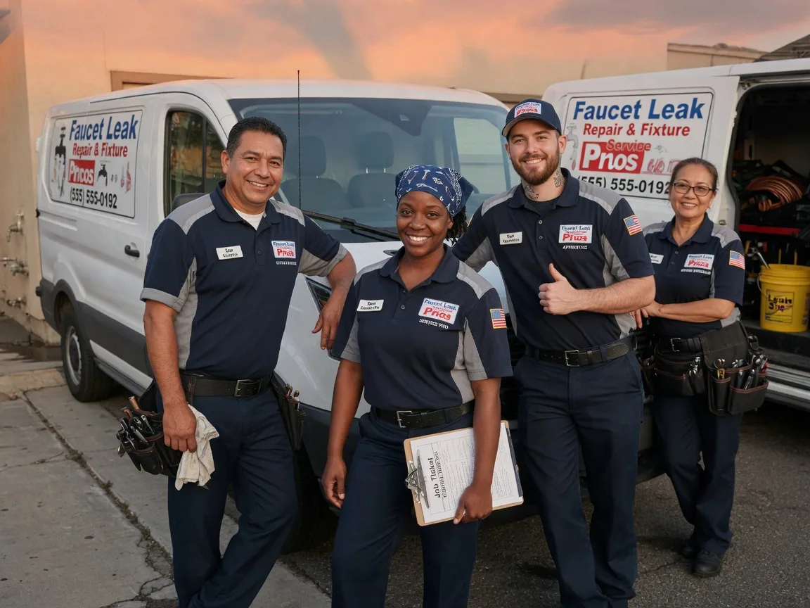 Faucet Repair company in Champlain, VA