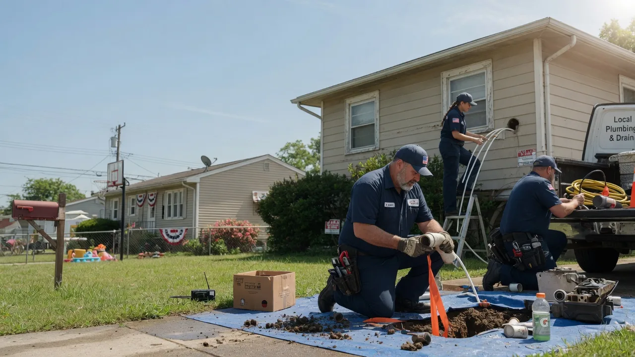Faucet Repair in Champlain, VA near me